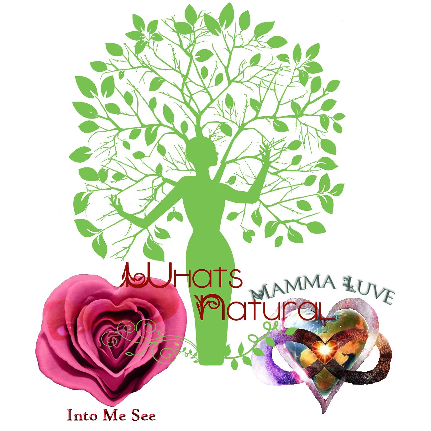 Whats Natural featuring Mamma Luve and Into Me See